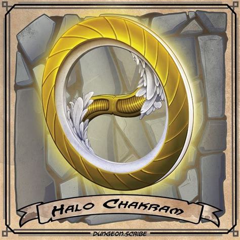 Rare Weapon Chakram Requires Attunement The Homebrewery