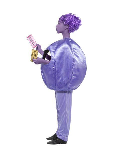 CHILD AUGUSTUS GLOOP ROALD DAHL COSTUME - Blitz Balloons & Fancy Dress