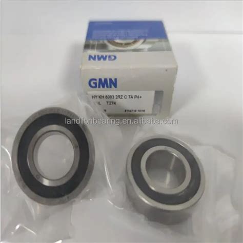 Gmn Spindel Kugellager Kh 6006 2rz E Ta P4 Dul Hy Kh 6006-2rz Cta P4 ...