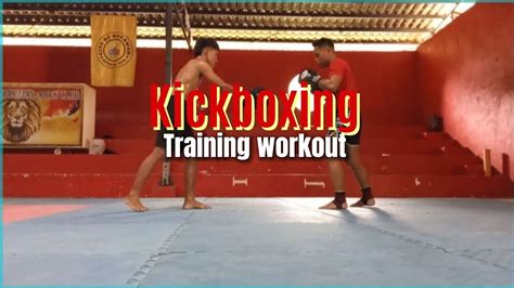 Cardio Kickboxing Workoutget Fit With The Best Youtube