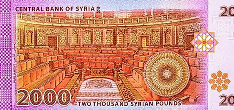 Flags, Symbols & Currency of Syrian Arab Republic - World Atlas