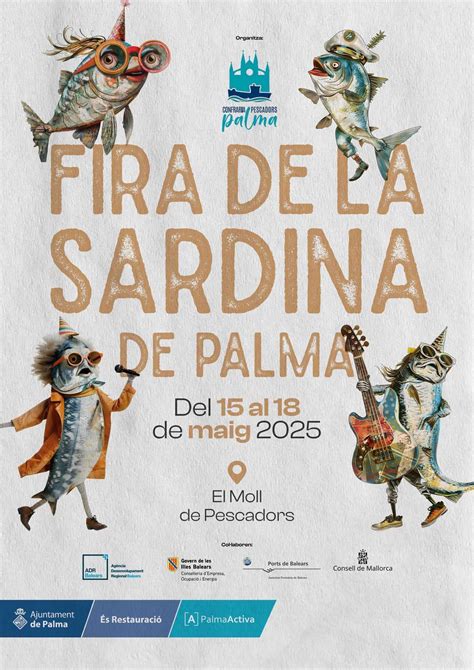 I Feria de la Sardina de Palma - mallorca-services.es