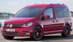 Volkswagen Caddy 2 0 EcoFuel 110 Tech Specs Typ 2K Top Speed Power