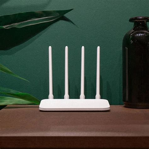 Router Xiaomi Mi Router A Giga Version White