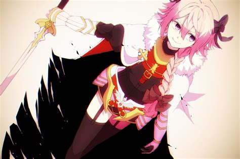 anime femboy wallpaper 3