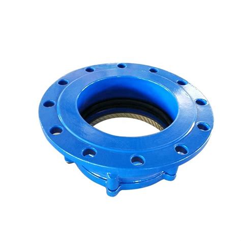 China Restrained Flange Adaptor For Pe Manufacturers Suppliers Good