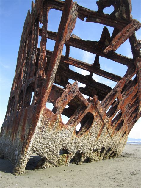 Free Images Sea Coast Ocean Boat Old Ship Rust Vehicle Broken