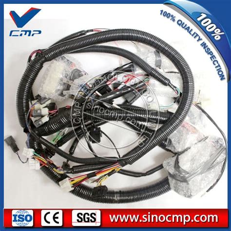 0006463 Cab Internal Wiring Harness For Zx200 3 Zx240 3 Zx270 3 Sinocmp Parts Store