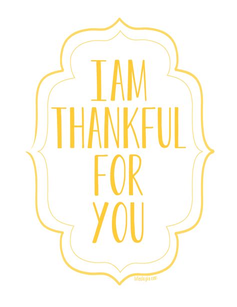 I Am Thankful For You Quotes. QuotesGram