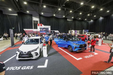 Ace Booth Toyota Bm Paul Tan S Automotive News