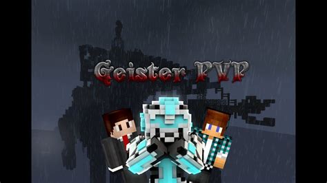 Minecraft Geister PVP Mit Darkenya Und Thejocraft YouTube