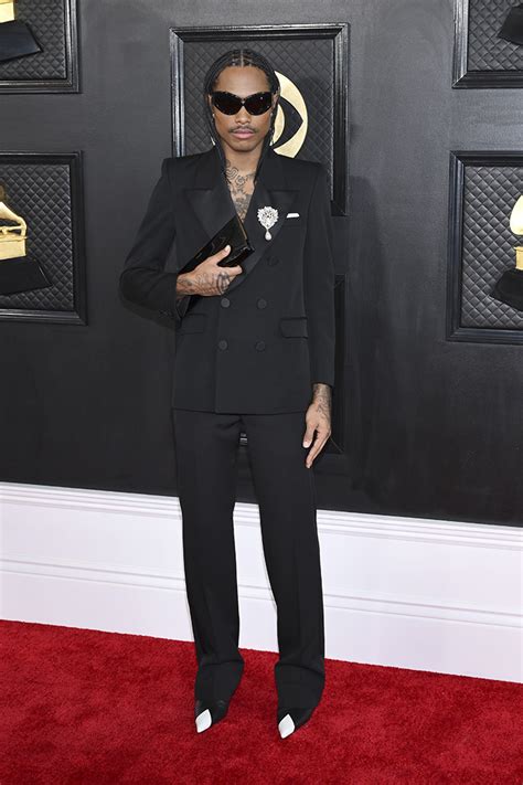 Grammys 2023 Red Carpet Arrivals (Photos)