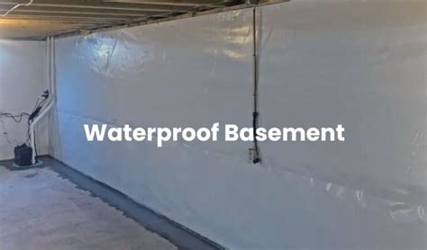 A Complete Basement Wall Waterproofing Tutorial From Expert