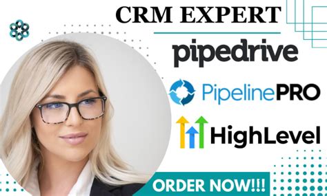 Setup Pipeline Pro Pipedrive Sales Funnel And Build Gohighlevel