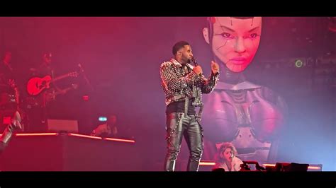 Jason Derulo Live Milano Assago Youtube