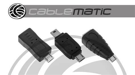 Adaptador Usb Distribuido Por Cablematic ® Youtube