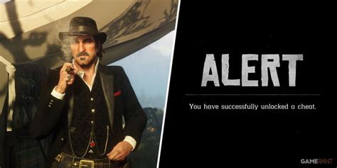 All RDR2 Cheat Codes (& How to Enter Them)