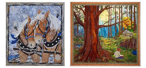 Kathy McNeil Art Quilts | Award-Winning Quilt Artist