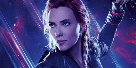 Avengers: Scarlett Johansson May Have Spoiled Endgame Weeks Ago