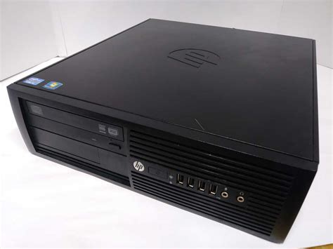 Hp Pro 4300 Intel I3 2120 Dual Core Cpu 33ghz 8 Gb Ram 500 Gb