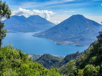 Quand Partir Au Guatemala Climat Temp Rature M T O Saisons O