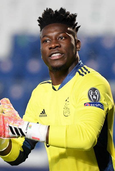 Ajax Andr Onana Firmar A Con El Inter Tras Cumplir Su Sanci N Por