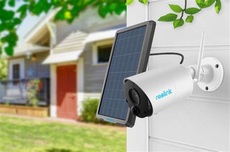 Introduce Reolink Argus® Eco Outdoor Battery Powered Security Camera