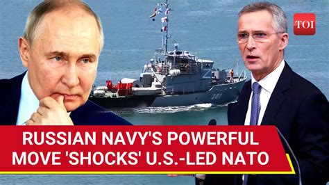 Putin Stuns Nato Russian Navy S 300 Ships Begin War Games In America S Backyard Watch