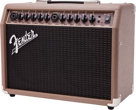 Fender Acoustasonic 40 Combo Amp Pro Music