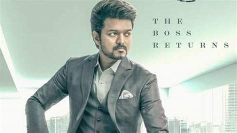 Tamil star Vijay announces new film | Mint