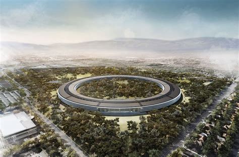 Gallery of How Sustainable Is Apple Park's Tree-Covered Landscape ...