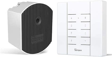 SONOFF D1 WiFi Smart Dimmer Switch Dimmer Light Switch Compatible With