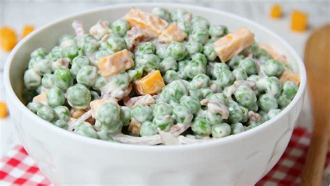 Pea Salad Brenda Gantt