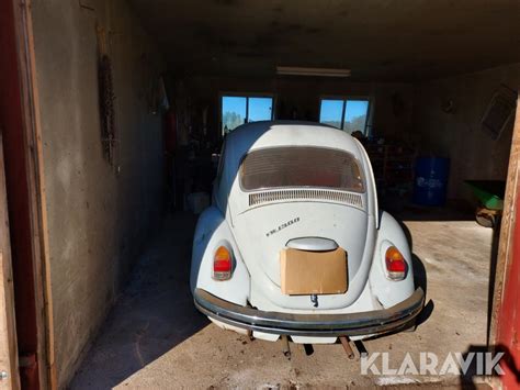 Volkswagen 1300 Lim 113 Essunga Klaravik Auktioner