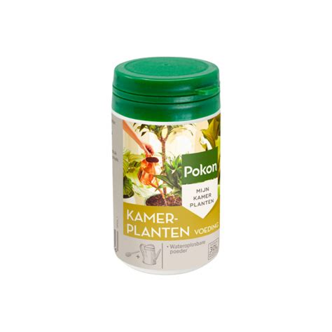 Pokon Kamerplanten Voeding Poeder 100g