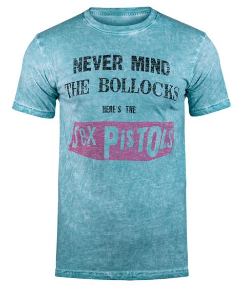 Koszulka SEX PISTOLS NEVER MIND THE BOLLOCKS Barwiona Sklep RockMetalShop Pl