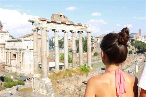 Tripadvisor Kolosseum Tour Forum Romanum Und Palatin H Gel Ticket