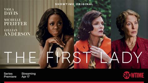 The First Lady Season One Ratings Canceled Renewed Tv Shows