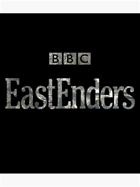 "EastEnders" Poster for Sale by shopAVNAN | Redbubble