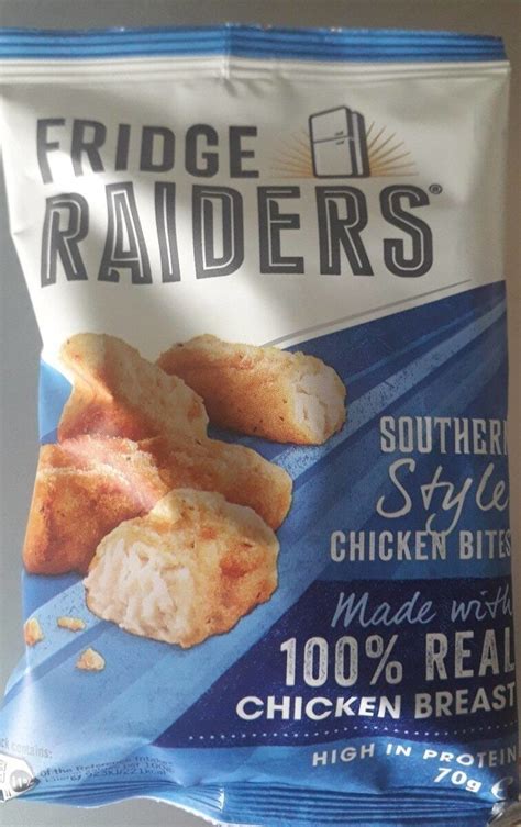 Southern Style Chicken Bites