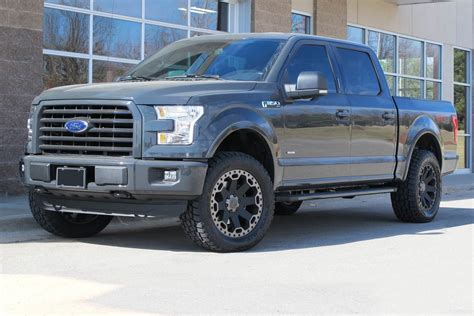 Black Rhino Warlord Wheels Matte Black With Dark Tint Edge Rims