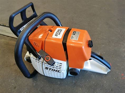 Stihl Ms Kettens Ge Kaufen Auf Ricardo