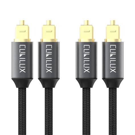 Audio Cables - SPDIF to SPDIF – Cubilux