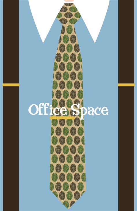 Office Space Poster Series | William Henry Design