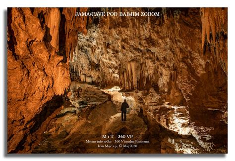 Cave Jama Pod Babjim Zobom By Ivan Majc On YouPic