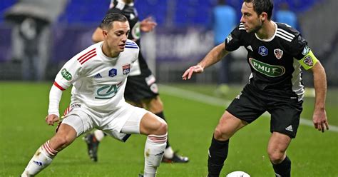 Football Coupe De France L OL Recevra Sochaux En 16e De Finale