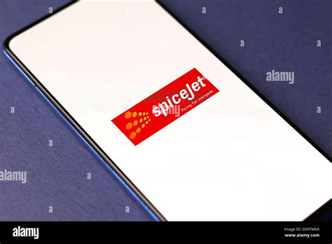 Logo Spicejet Hi Res Stock Photography And Images Alamy