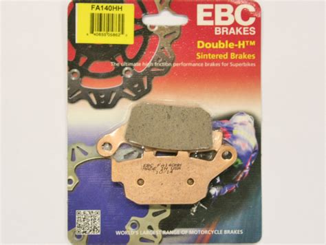 Ebc Hh Rear Brake Pads Triumph Daytona R