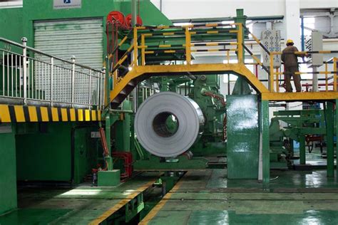 Cold Rolling Mill Driven Type Electric Dolphin Metal Solution