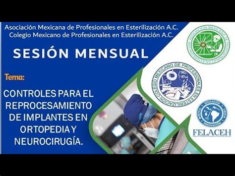 CONTROLES PARA EL REPROCESAMIENTO DE IMPLANTES EN ORTOPEDIA Y